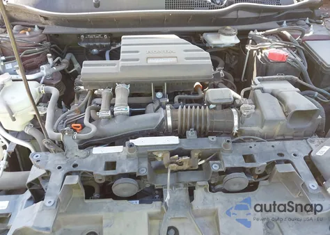 2019 Honda Cr-V Ex z USA, uszkodzony, nr VIN 5J6RW2H5XKL002223